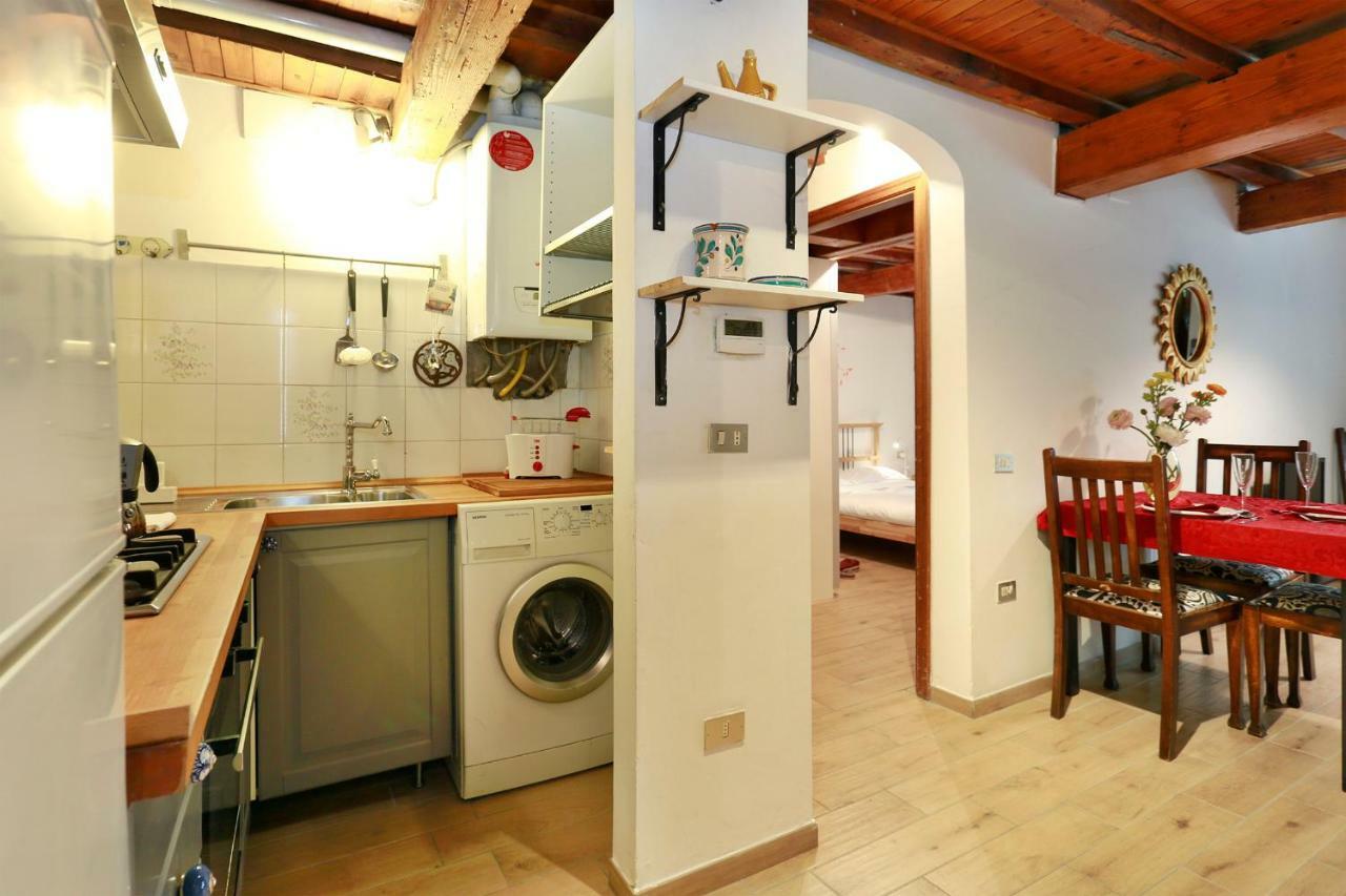 San Zanobi Apartment フィレンツェ エクステリア 写真